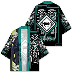 Jujutsu Kaisen anime kimono