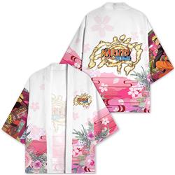 Naruto anime kimono