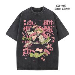 Demon slayer kimets anime T-shirt