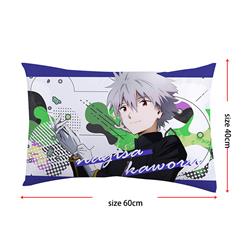 EVA anime pillow cushion 40*60cm