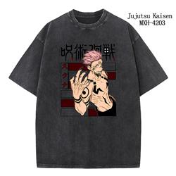 Jujutsu Kaisen anime T-shirt