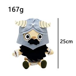 Delicious in Dungeon anime plush doll 25cm