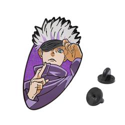 Jujutsu Kaisen anime pin