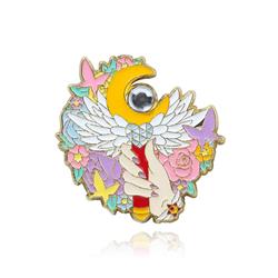 Sailor Moon Crystal anime pin