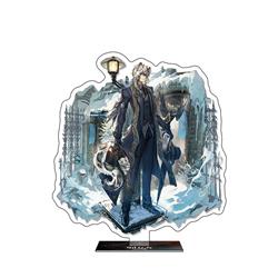 Arknights anime standing plate