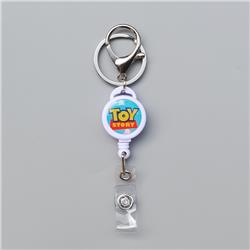 Toy Story anime easy to pull buckle