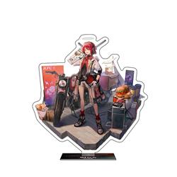 Arknights anime standing plate