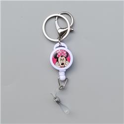 Disney anime easy to pull buckle