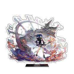 Arknights anime standing plate