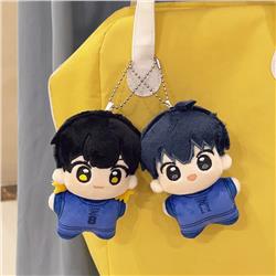 Blue Lock anime plush doll 10cm