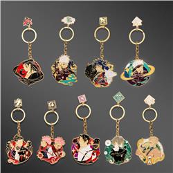 Jujutsu Kaisen anime keychain