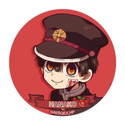 Toilet-bound hanako-kun anime pin