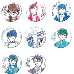 Detective Conan anime pin