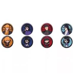 Bleach anime pin 8pcs a set