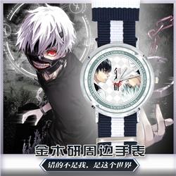 Tokyo Ghoul anime quartz watch