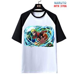 Naruto anime T-shirt