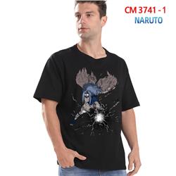 Naruto anime T-shirt