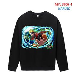 Naruto anime hoodie