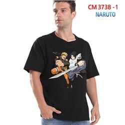 Naruto anime T-shirt