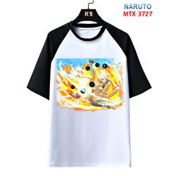 Naruto anime T-shirt