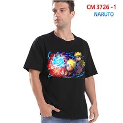 Naruto anime T-shirt