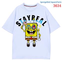 SpongeBob anime T-shirt