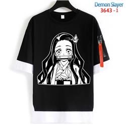 Demon slayer kimets anime T-shirt