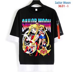 Sailor Moon Crystal anime T-shirt