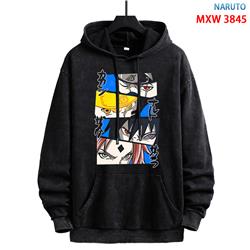 Naruto anime hoodie