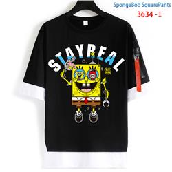 SpongeBob anime T-shirt