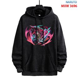 Naruto anime hoodie