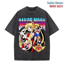 Sailor Moon Crystal anime T-shirt