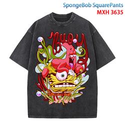 SpongeBob anime T-shirt