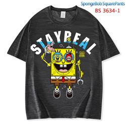 SpongeBob anime T-shirt