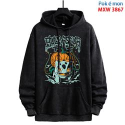 Pokemon anime hoodie