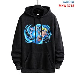 Naruto anime hoodie