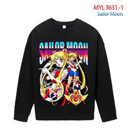 Sailor Moon Crystal anime hoodie