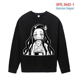 Demon slayer kimets anime hoodie