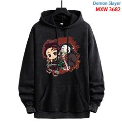 Demon slayer kimets anime hoodie