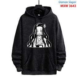 Demon slayer kimets anime hoodie