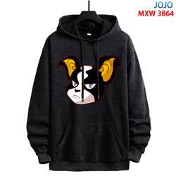 JoJos Bizarre Adventure anime hoodie