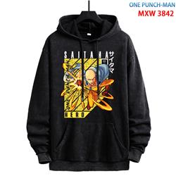 One Punch Man anime hoodie