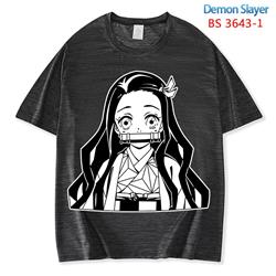 Demon slayer kimets anime T-shirt