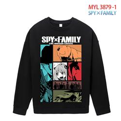 SPY×FAMILY anime hoodie