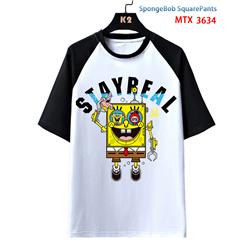 SpongeBob anime T-shirt