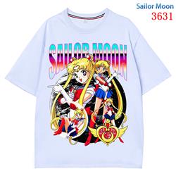 Sailor Moon Crystal anime T-shirt