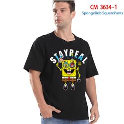 SpongeBob anime T-shirt