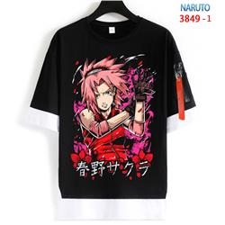 Naruto anime T-shirt