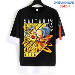 One Punch Man anime T-shirt