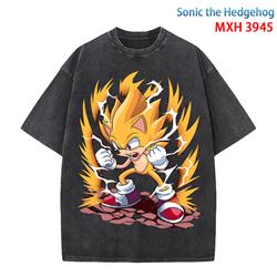 Sonic anime T-shirt